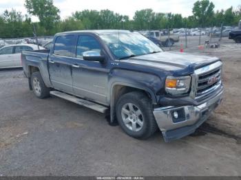  Salvage GMC Sierra 1500