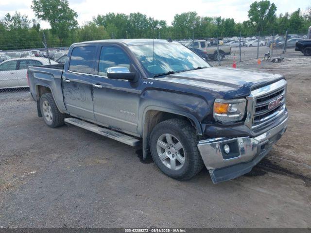  Salvage GMC Sierra 1500