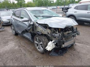  Salvage Hyundai KONA