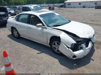  Salvage Chevrolet Impala