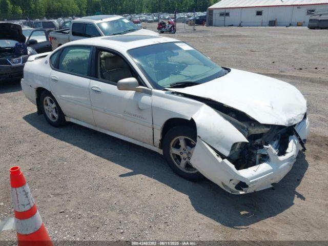  Salvage Chevrolet Impala