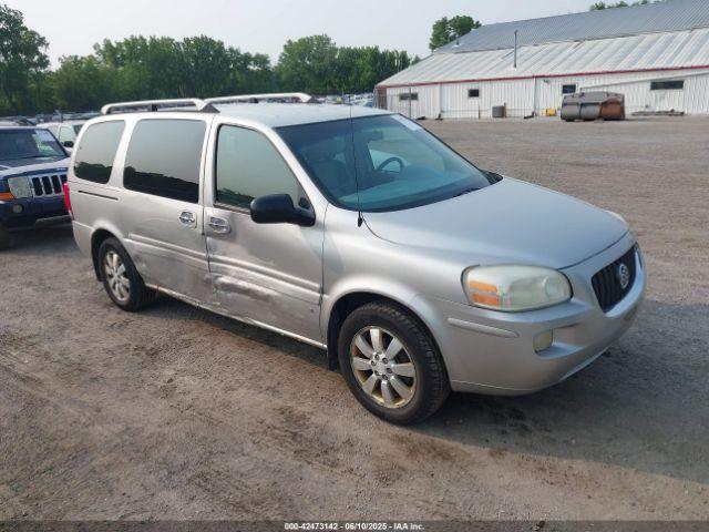  Salvage Buick Terraza