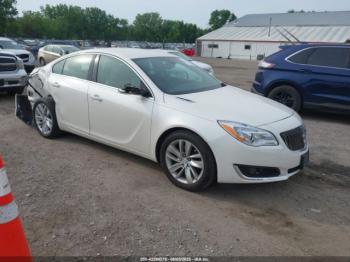  Salvage Buick Regal