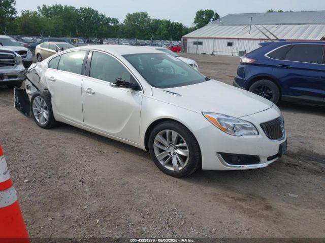  Salvage Buick Regal