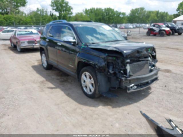  Salvage GMC Terrain
