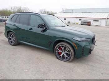  Salvage BMW X Series