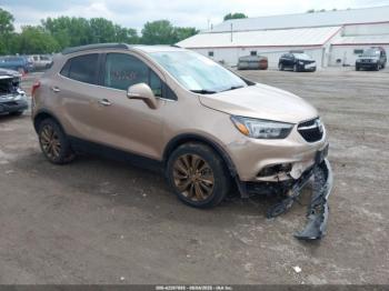  Salvage Buick Encore