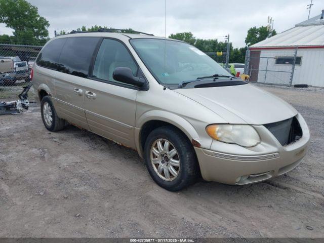  Salvage Chrysler Town & Country