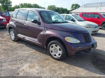  Salvage Chrysler PT Cruiser
