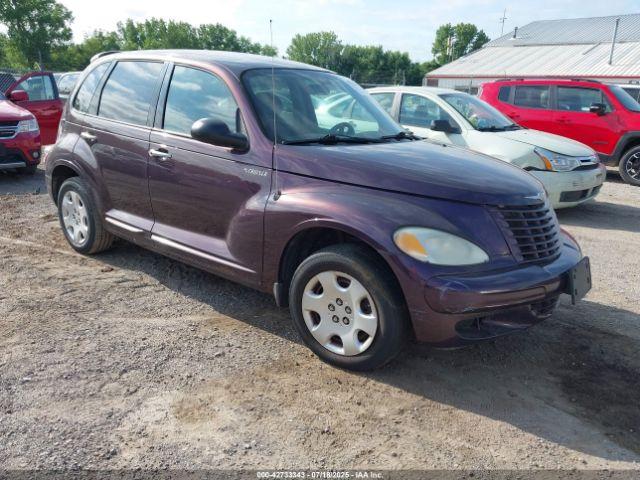  Salvage Chrysler PT Cruiser