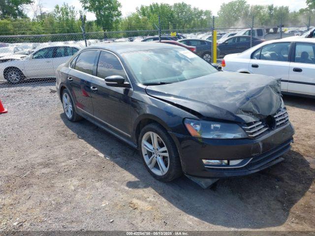  Salvage Volkswagen Passat