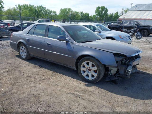  Salvage Cadillac DTS