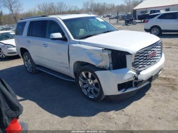  Salvage GMC Yukon