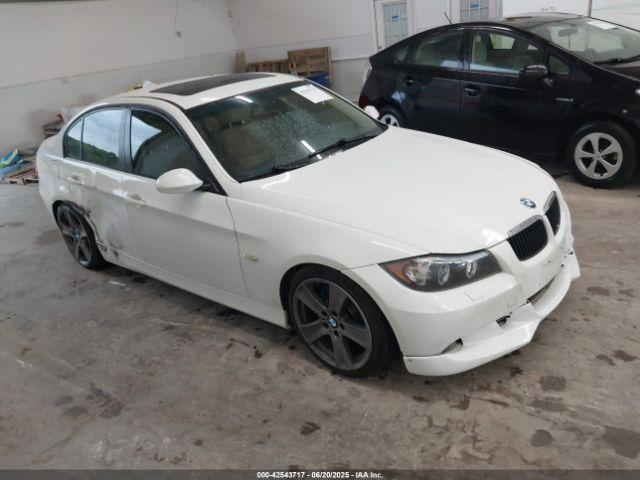  Salvage BMW 3 Series