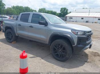  Salvage Chevrolet Colorado