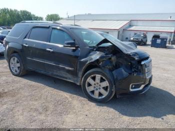  Salvage GMC Acadia