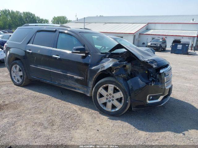  Salvage GMC Acadia