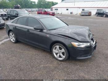  Salvage Audi A6