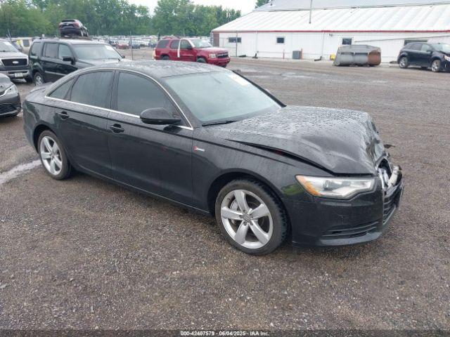  Salvage Audi A6