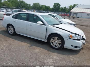  Salvage Chevrolet Impala