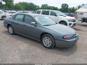  Salvage Chevrolet Impala