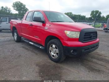 Salvage Toyota Tundra