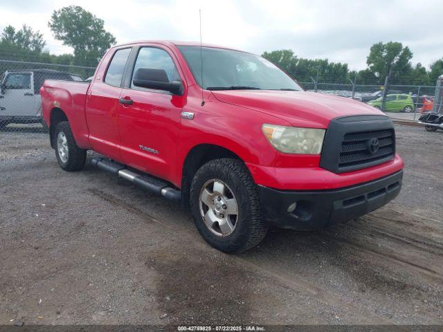  Salvage Toyota Tundra