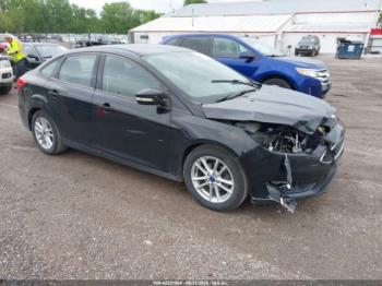  Salvage Ford Focus