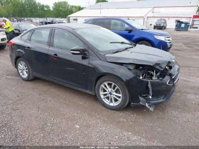  Salvage Ford Focus