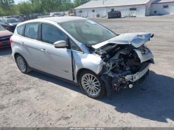  Salvage Ford C-MAX Energi