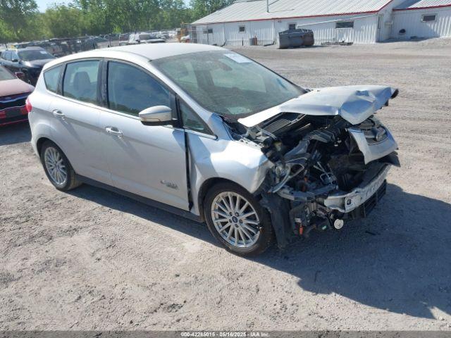  Salvage Ford C-MAX Energi
