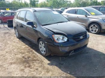  Salvage Kia Rondo
