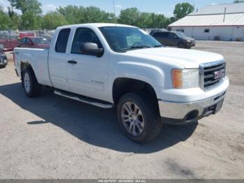  Salvage GMC Sierra 1500