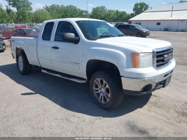  Salvage GMC Sierra 1500