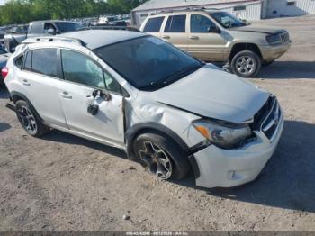  Salvage Subaru Crosstrek