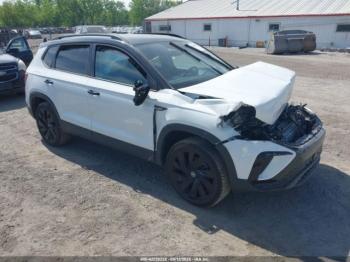  Salvage Volkswagen Taos
