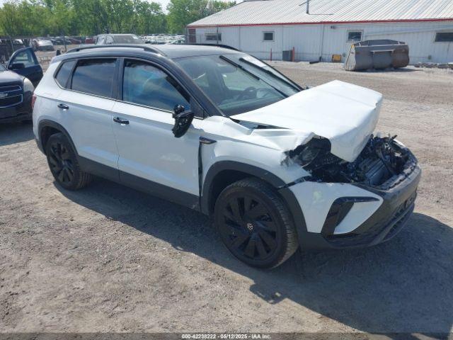 Salvage Volkswagen Taos