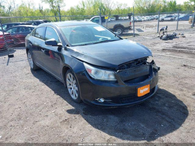  Salvage Buick LaCrosse