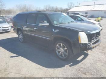  Salvage Cadillac Escalade