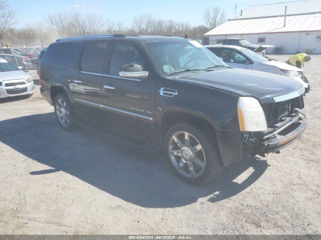  Salvage Cadillac Escalade