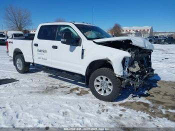  Salvage Ford F-250