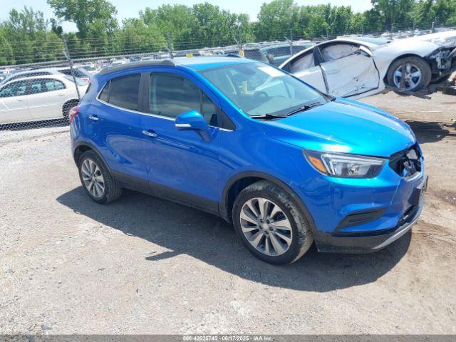  Salvage Buick Encore