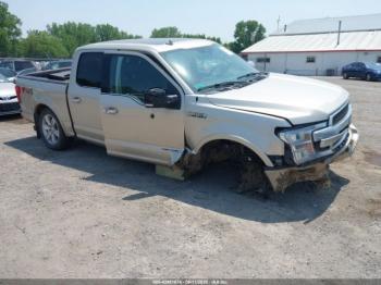  Salvage Ford F-150