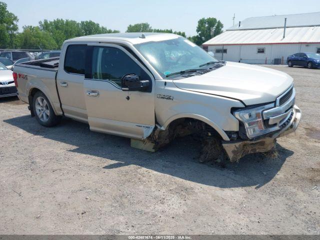  Salvage Ford F-150