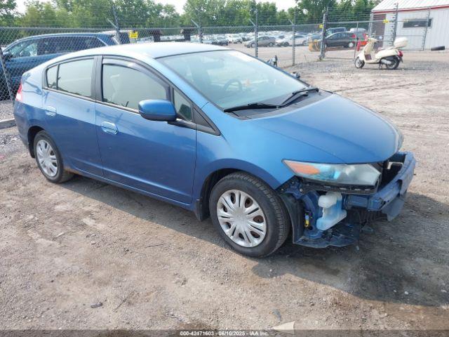  Salvage Honda Insight