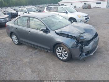  Salvage Volkswagen Jetta