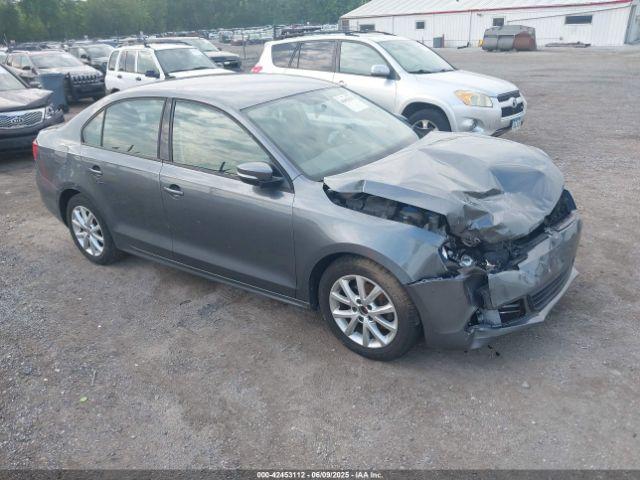  Salvage Volkswagen Jetta