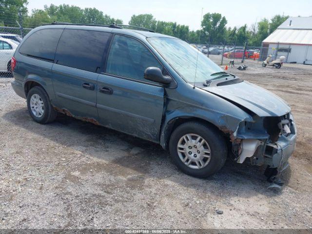  Salvage Dodge Grand Caravan