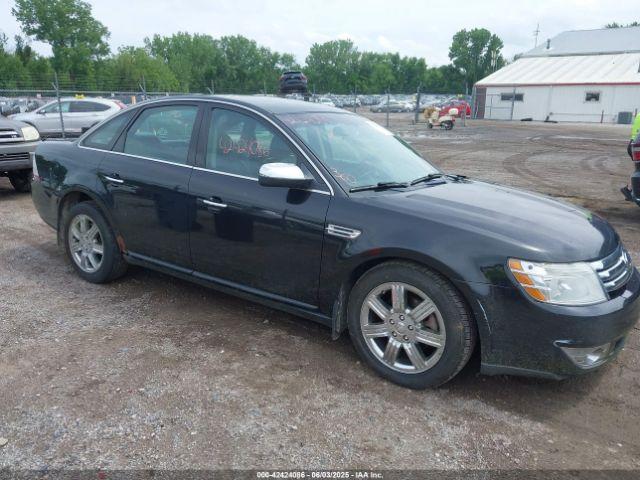  Salvage Ford Taurus