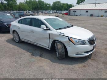  Salvage Buick LaCrosse